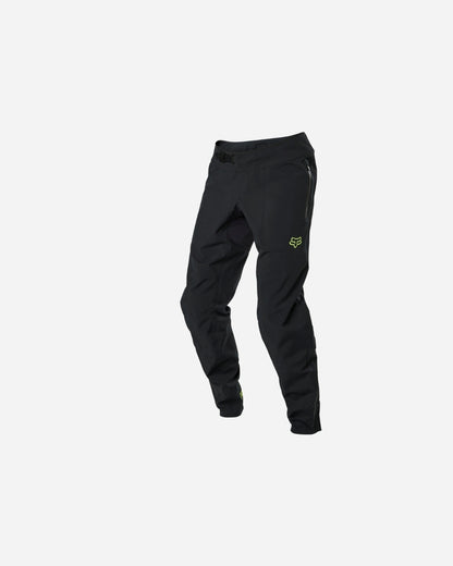 Pantalon imperméable Fox Racing Defend 3L Water - Noir