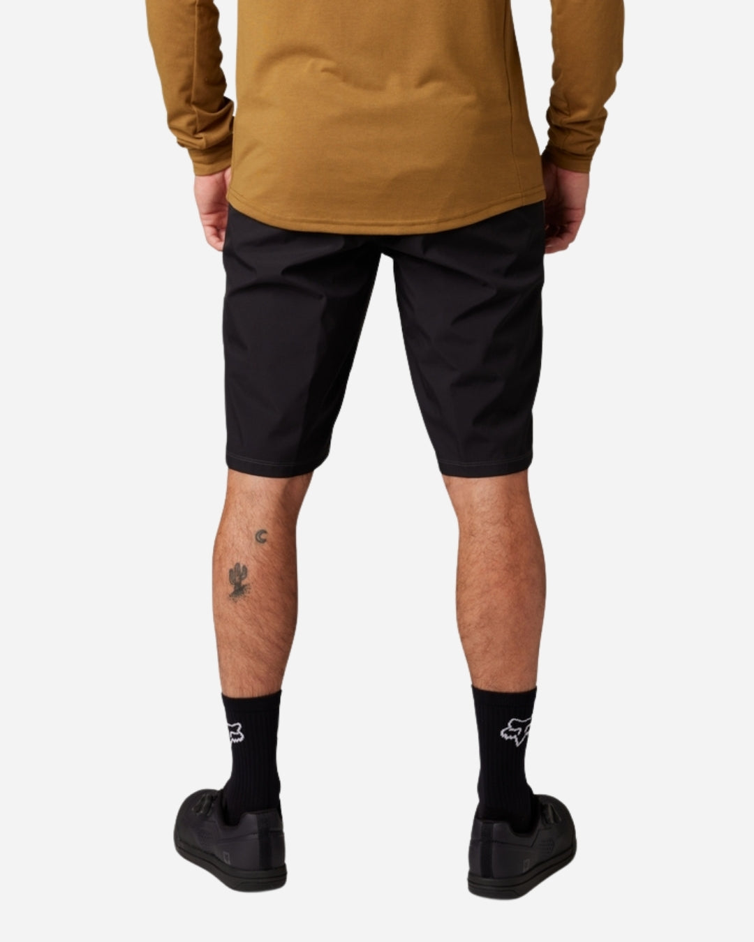 Short Fox Racing Ranger Water - Gris Foncé