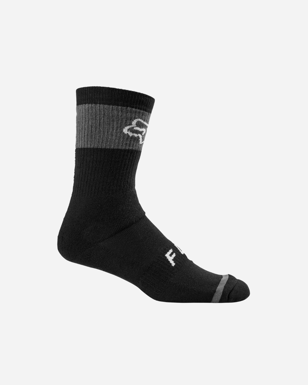 Chaussettes d’Hiver Fox Racing Defend - Noir