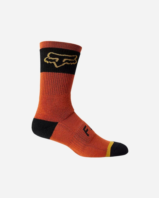 Chaussettes d’Hiver Fox Racing Defend - Cuivre