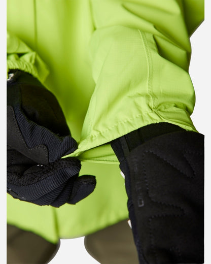 Veste imperméable Enfant Fox Racing Ranger 2.5L Water - Orange fluo