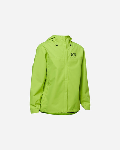 Veste imperméable Enfant Fox Racing Ranger 2.5L Water - Orange fluo