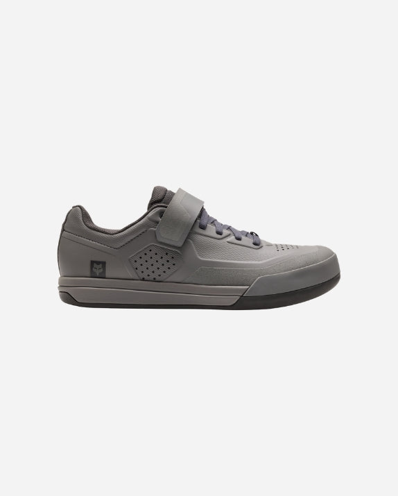 Scarpe Fox Racing Union - Grigio
