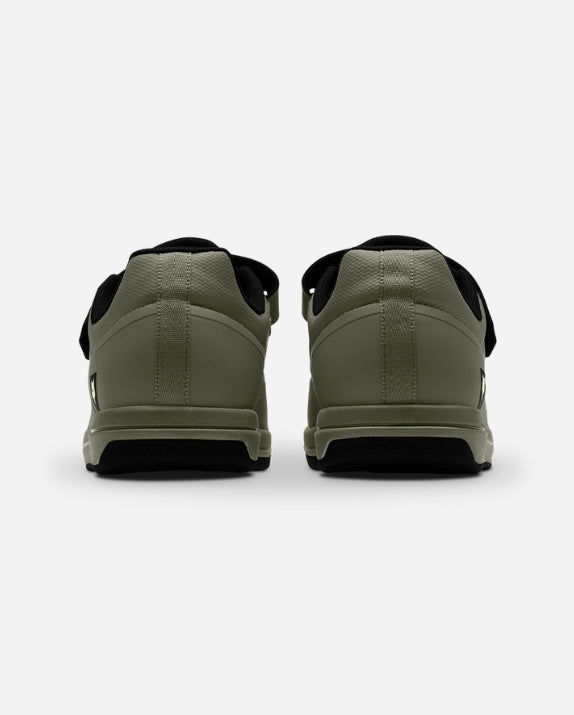 Fox Racing Union Schuhe - Grün