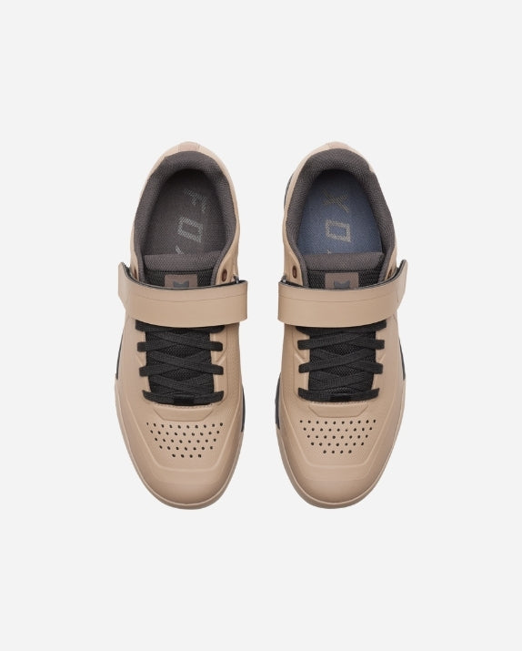 Fox Racing Union Shoes - Mocca