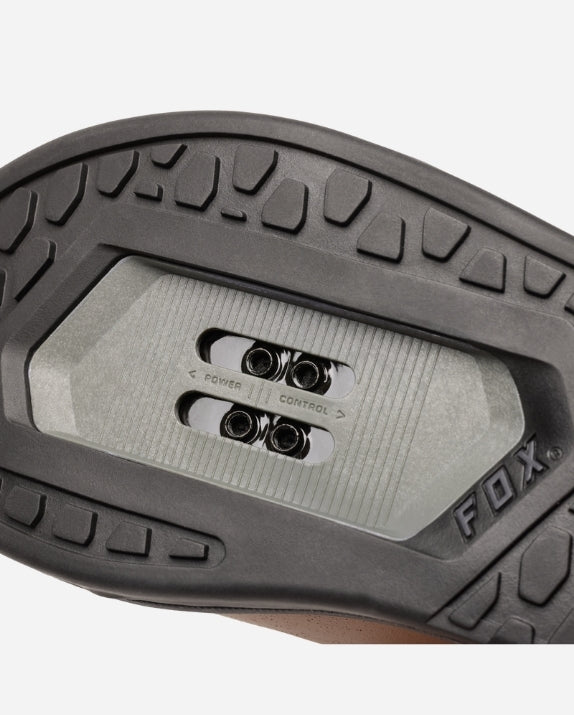 Fox Racing Union Shoes - Mocca