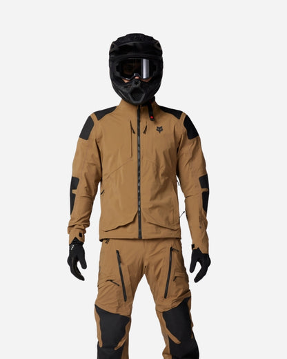 Veste GORE-TEX Adventure Fox Racing Recon - Kaki foncé