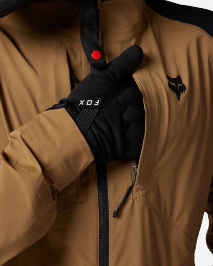 Veste GORE-TEX Adventure Fox Racing Recon - Kaki foncé