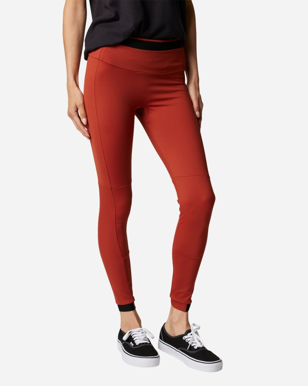 Legging Thermique Fox Racing Lukanoe - Cuivre