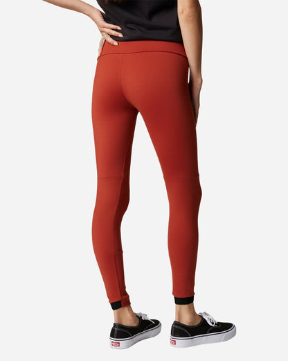 Legging Thermique Fox Racing Lukanoe - Cuivre