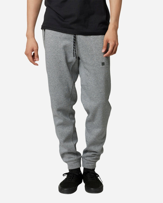 Pantalon Polaire DWR Fox Racing Base Over - Gris Chiné