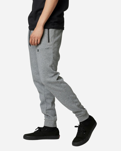 Pantalon Polaire DWR Fox Racing Base Over - Gris Chiné