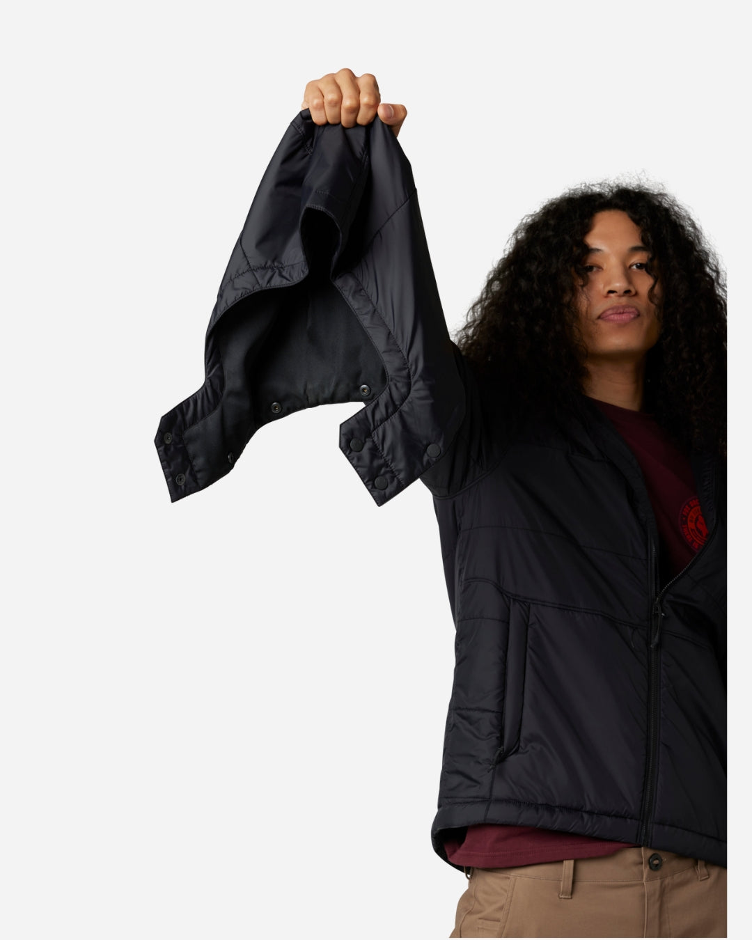 Gilet Fox Racing Artillery - Noir