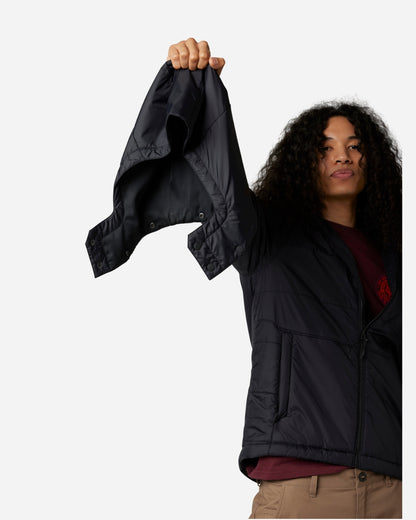 Gilet Fox Racing Artillery - Noir