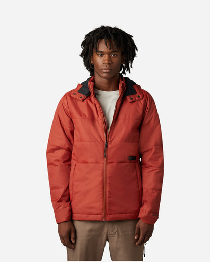 Gilet Fox Racing Artillery - Rouge Copper