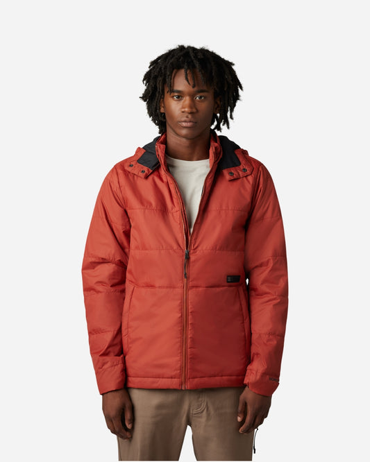 Gilet Fox Racing Artillery - Rouge Copper