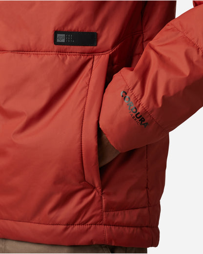Gilet Fox Racing Artillery - Rouge Copper