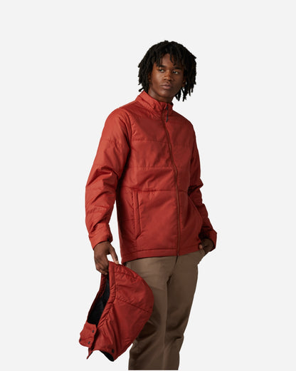 Gilet Fox Racing Artillery - Rouge Copper