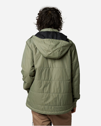 Gilet Fox Racing Artillery - Vert militaire