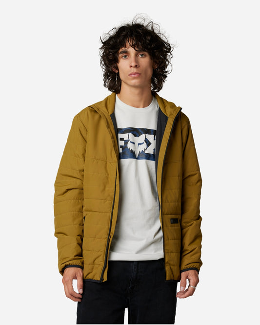 Gilet matelassé Fox Racing Howell - Caramel