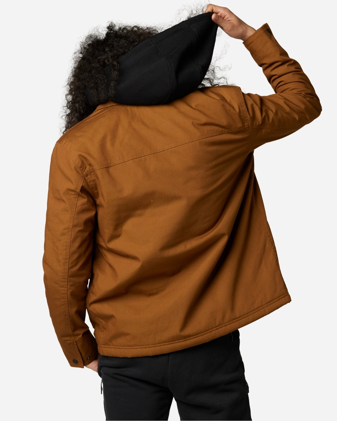 Veste Fox Racing Mercer - Muscade