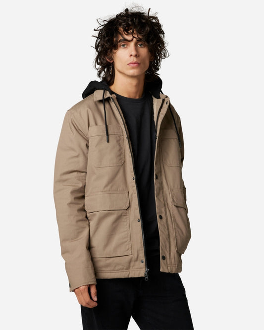 Veste Fox Racing Mercer - Chai