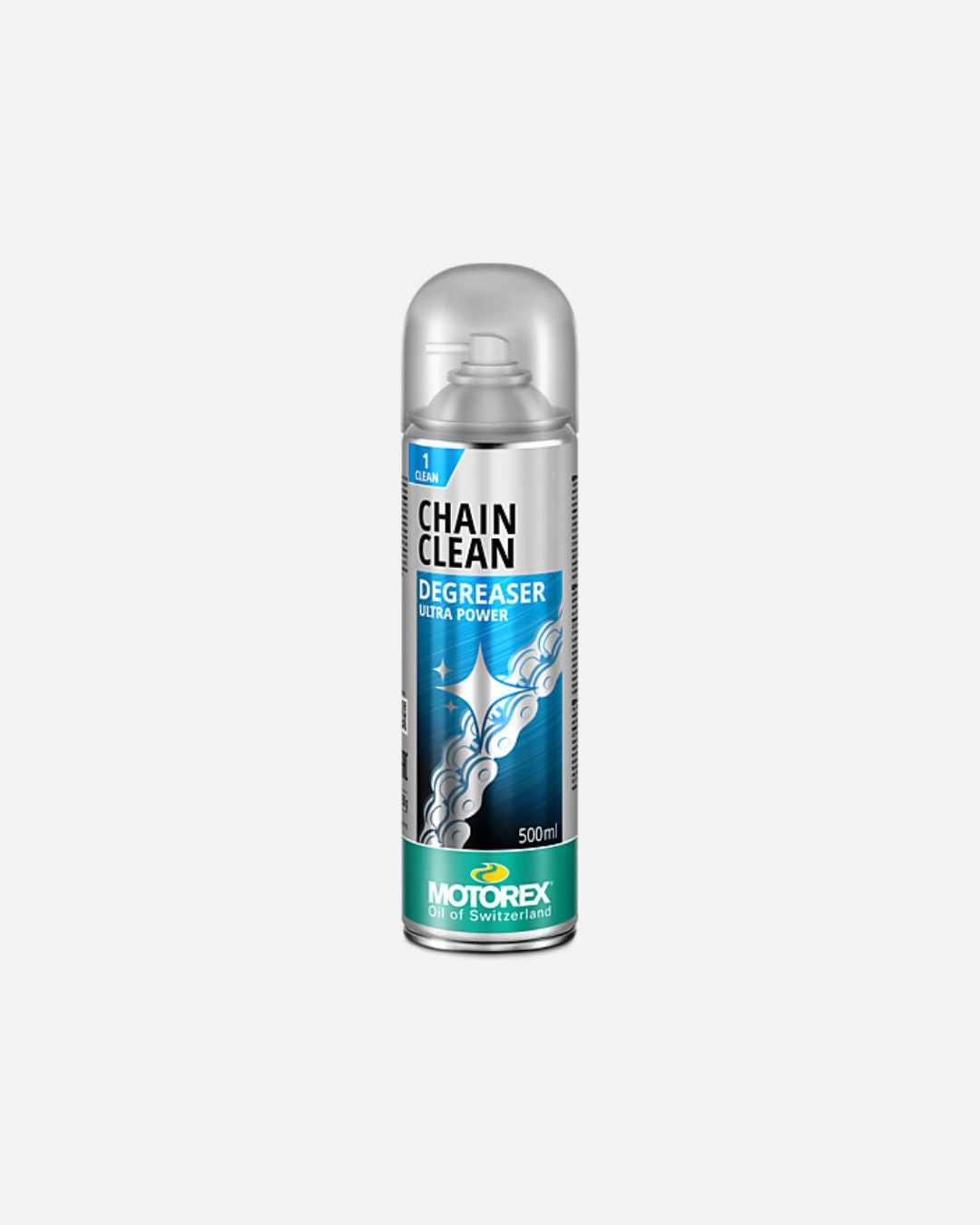 Motorex Chain Clean Kettenreiniger Spray