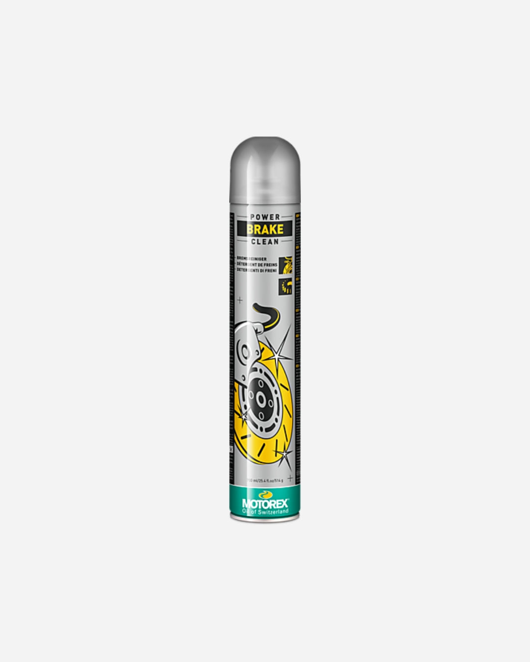 Spray nettoyant Motorex pour freins
