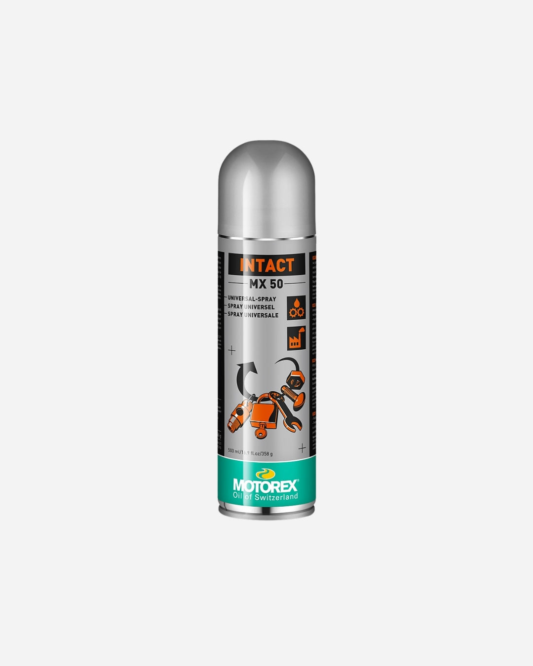 Spray universel Motorex Intact