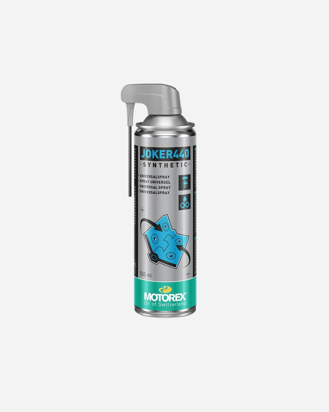 Spray synthétique Motorex Joker 440