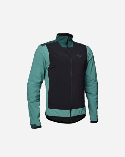 Veste Fire Alpha Fox Racing Defend - Sea Foam