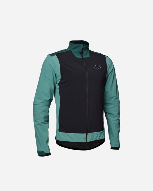 Veste Fire Alpha Fox Racing Defend - Sea Foam