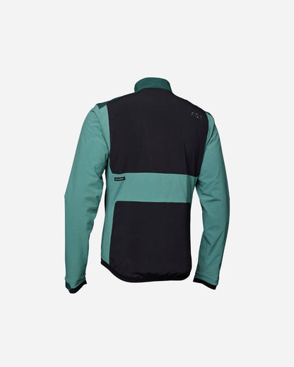Veste Fire Alpha Fox Racing Defend - Sea Foam