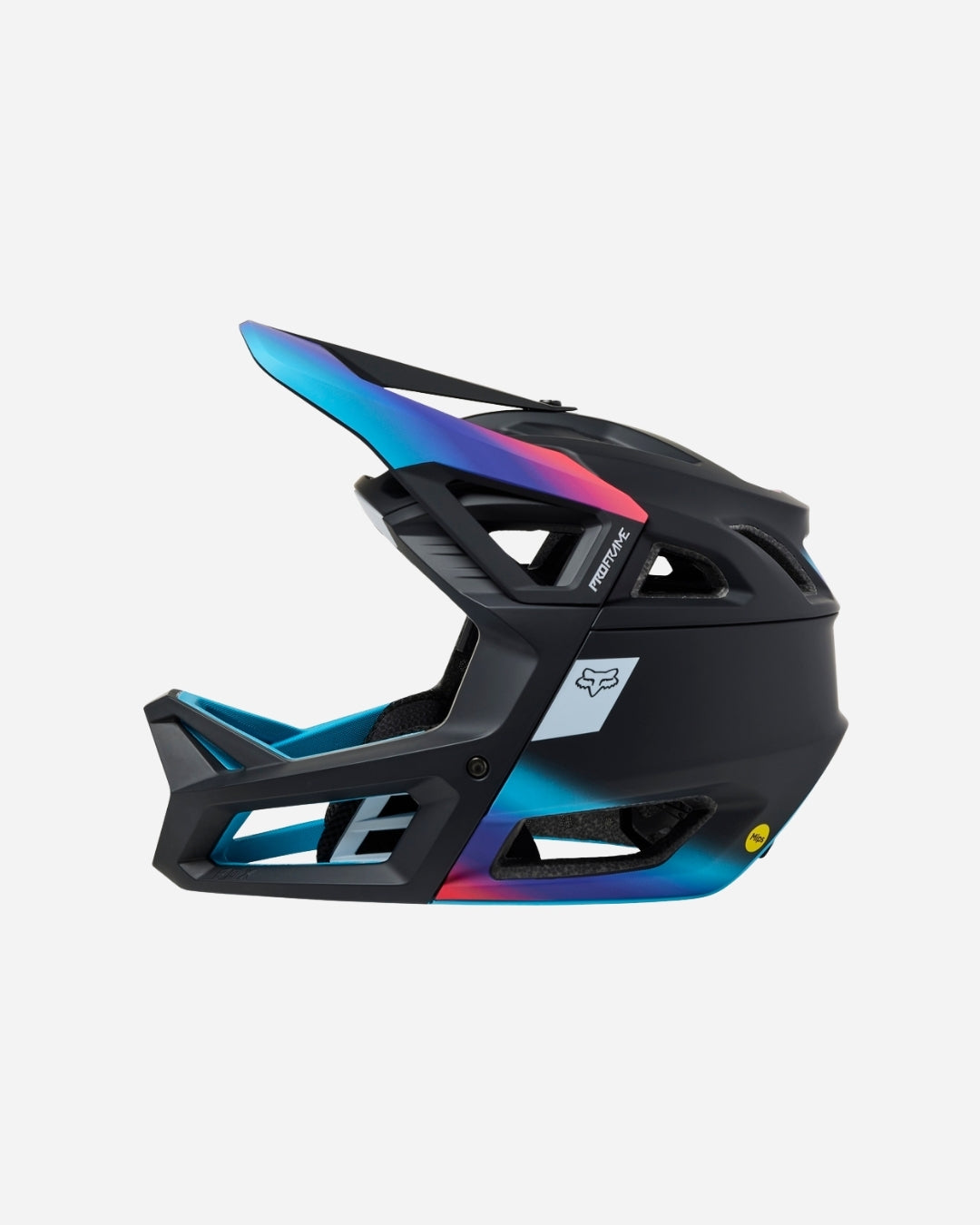 Casco Fox Racing Proframe Pro RTRN CE - Nero