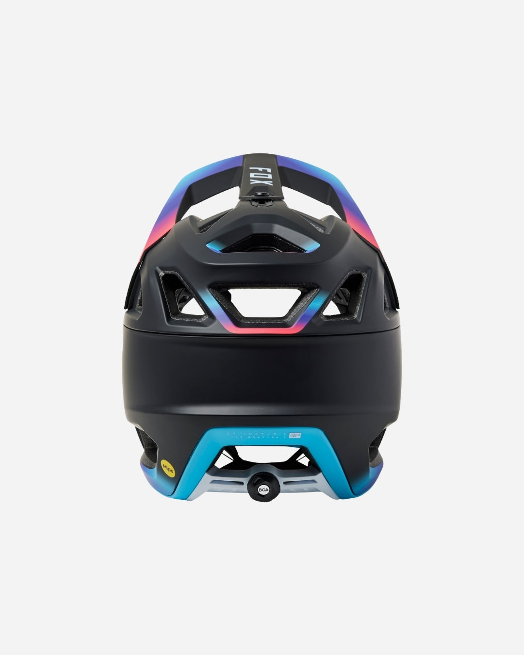 Casco Fox Racing Proframe Pro RTRN CE - Nero