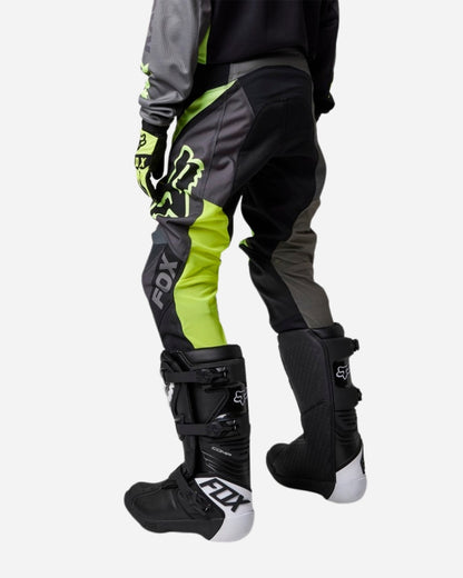 Fox Racing 180 Xpozr Jugendhose – Zinnfarben