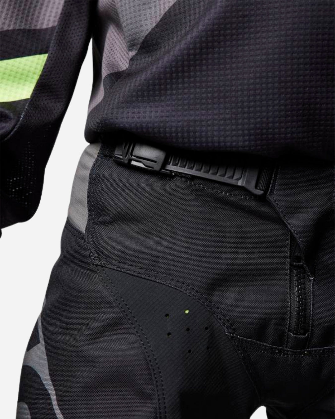 Fox Racing 180 Xpozr Jugendhose – Zinnfarben