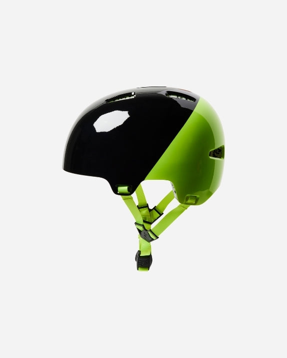 Casque Fox Racing Flight Pro Prpus CE - Noir/Jaune