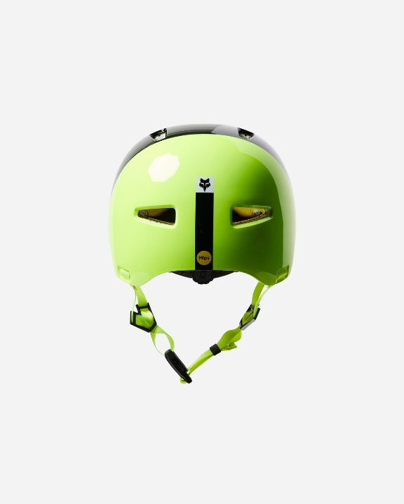 Casque Fox Racing Flight Pro Prpus CE - Noir/Jaune