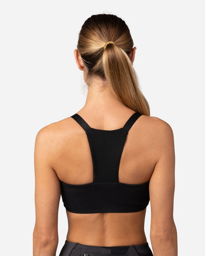 Brassière Femme Fox Racing Tecbase - Noir