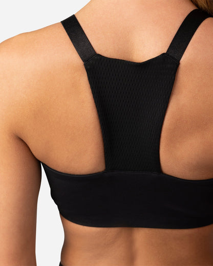 Brassière Femme Fox Racing Tecbase - Noir