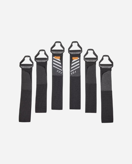 Sangles Fox Racing Titan Pro D3O - Noir