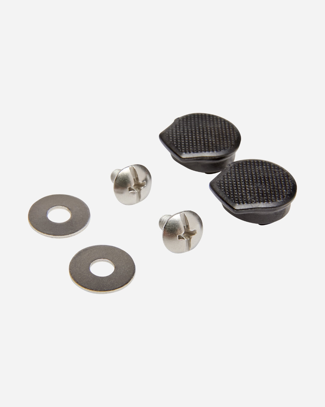 Kit boutons-pression genouillères Fox Racing Titan Pro D3O - Noir