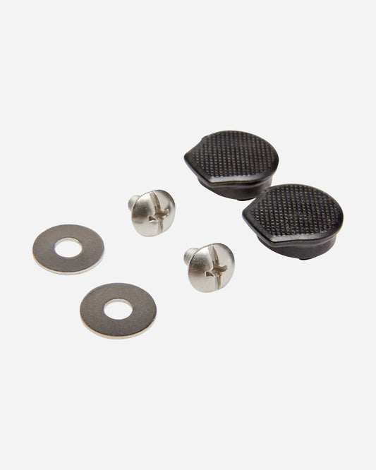 Kit boutons-pression genouillères Fox Racing Titan Pro D3O - Noir