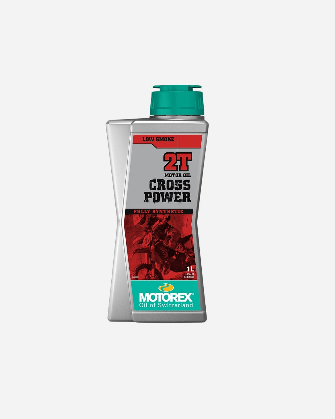 Huile Motorex Cross Power 2T - 1 Litre