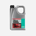 Huile Motorex Cross Power 2T - 4 Litres