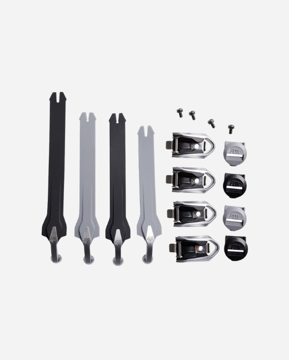 Fox Racing Motion strap kit - Dark Shadow