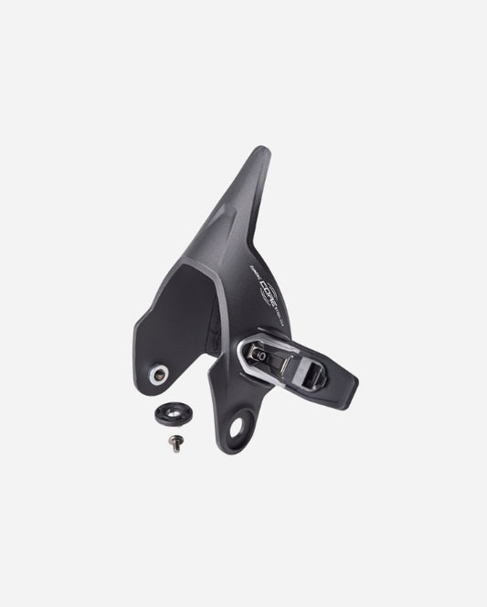 Pièce de rechange pour botte gauche Fox Racing Motion - Noir