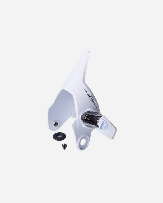 Replacement part for Fox Racing Motion right boot - White