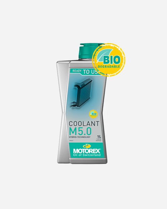 Motorex M5.0 Coolant